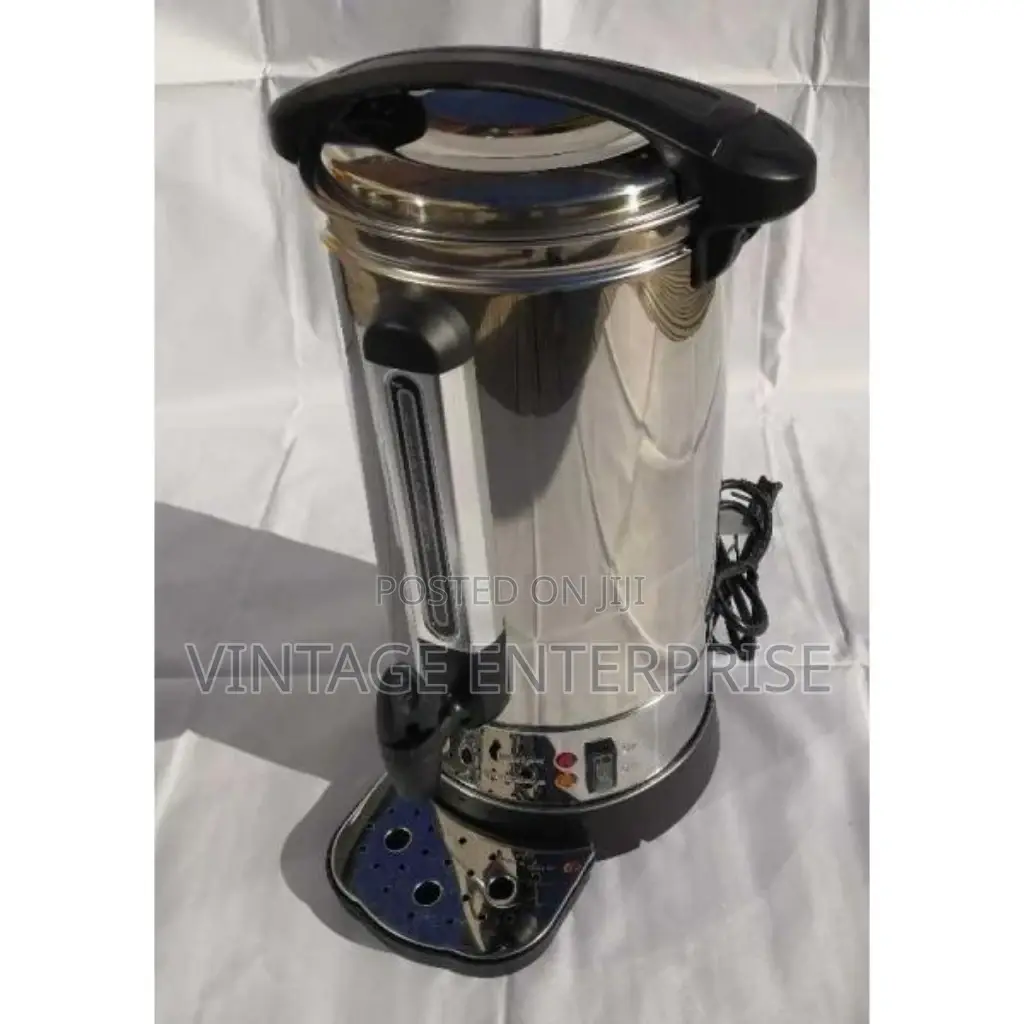 Premier Electric Tea Urn _(10ltrs Tea Urn .)