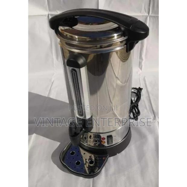 Premier Electric Tea Urn _(10ltrs Tea Urn .)