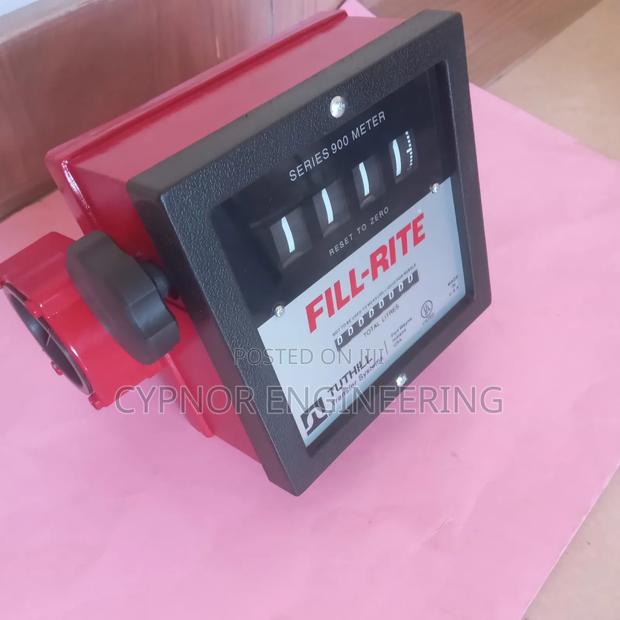 Filtrite 2 Inch Mechanical Meter - main view