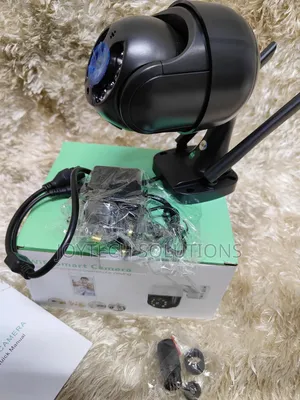 Smart PTZ Wifi Smart Camera
