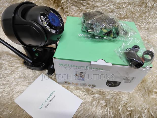 Smart PTZ Wifi Smart Camera - main view