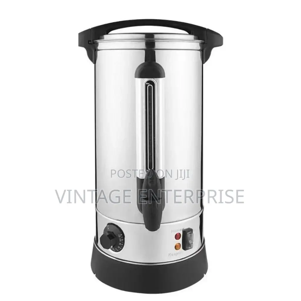 14ltrs Sterling Electric Tea Urn .(14ltrs Capacity)