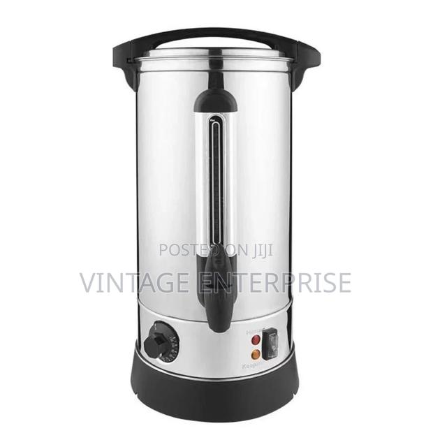 14ltrs Sterling Electric Tea Urn .(14ltrs Capacity)