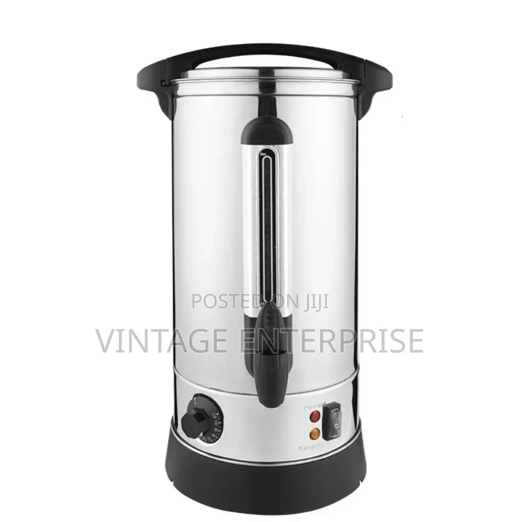 "30litres , Electric Tea Urn .