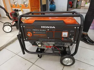 Honda 7.5kva Made in Japan