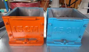 Premium Quality Concrete Testing Cube Moulds-150mm Cubic