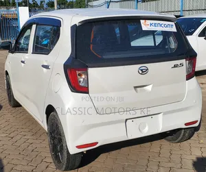 Daihatsu Mira 2018 White