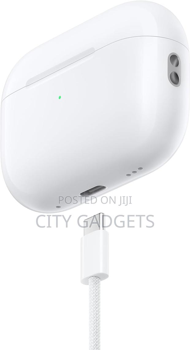 Apple Airpods Pro (2nd Generation) Wireless Ear Buds