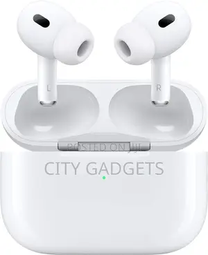 Apple Airpods Pro (2nd Generation) Wireless Ear Buds