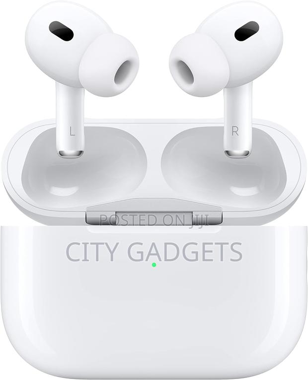 Apple Airpods Pro (2nd Generation) Wireless Ear Buds - thumbnail 2