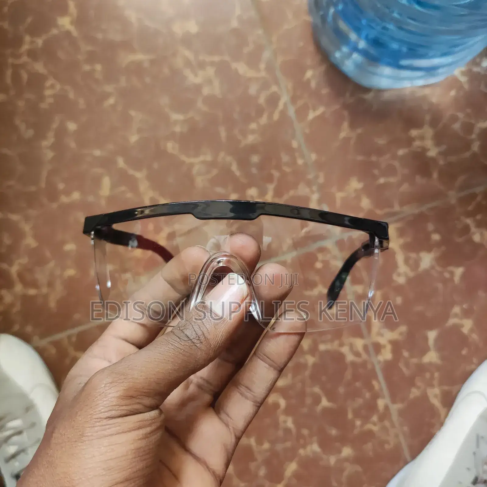 Goggles Safety Goggles Total Safety Goggles Clear Glasses