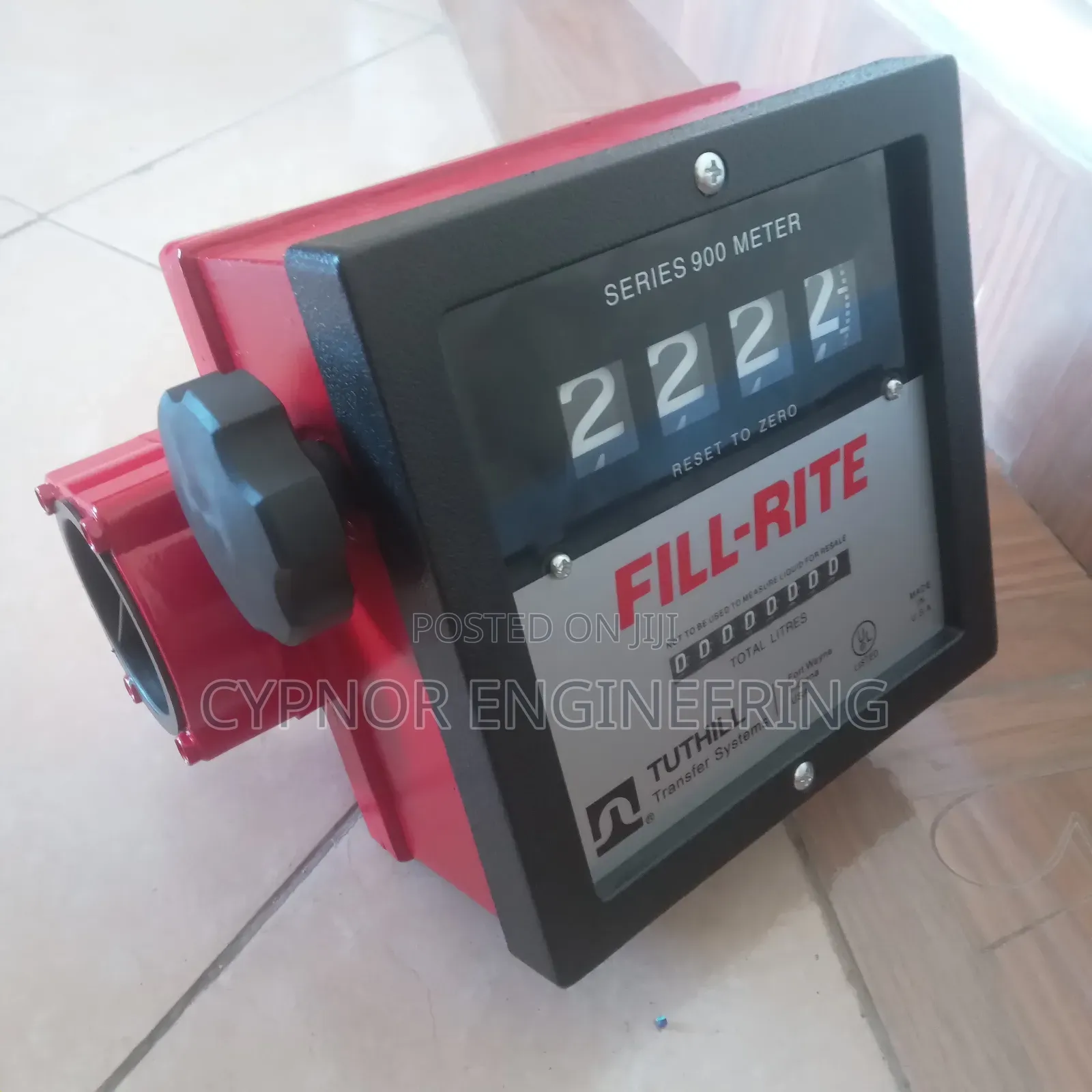 Filtrite Oil and Liquid Meter 2 Inch