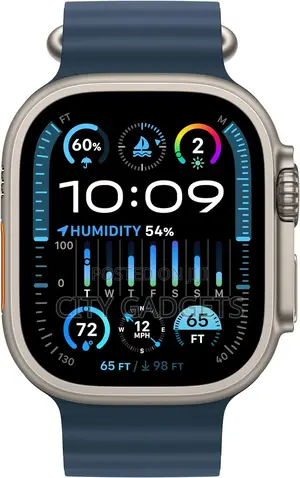 Apple Watch Ultra 2 Smartwatch