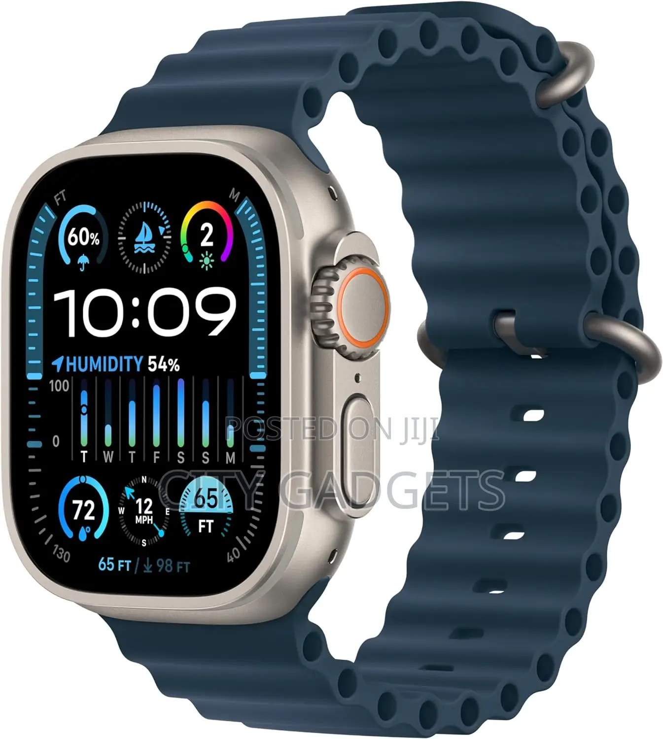 Apple Watch Ultra 2 Smartwatch