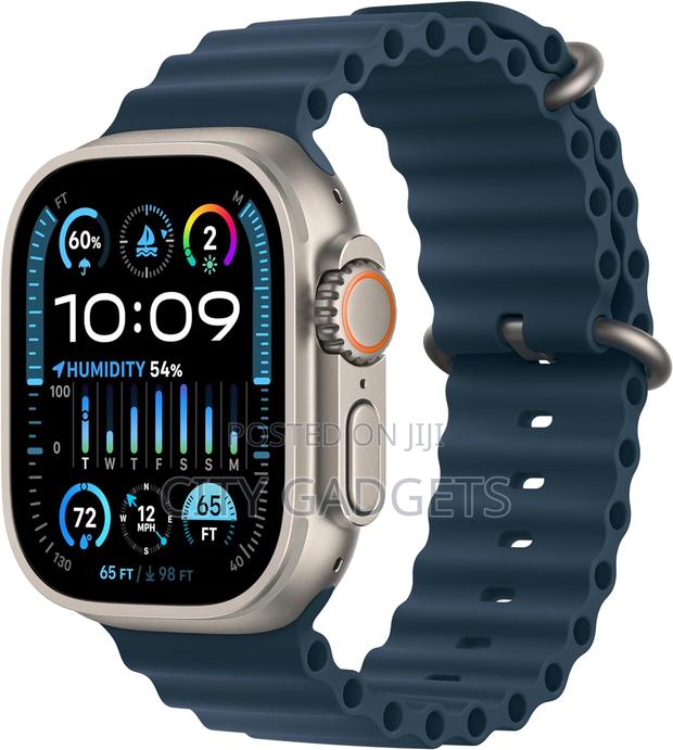 Apple Watch Ultra 2 [GPS + Cellular 49mm] Smartwatch - thumbnail 2