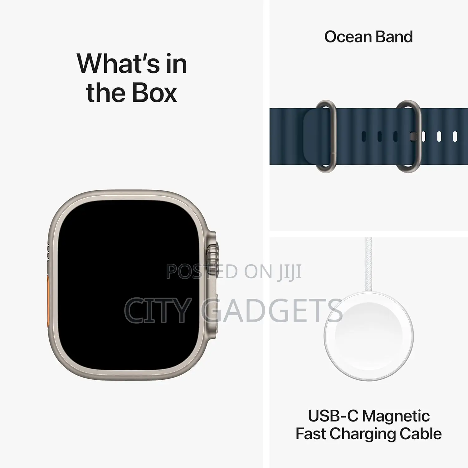 Apple Watch Ultra 2 Smartwatch