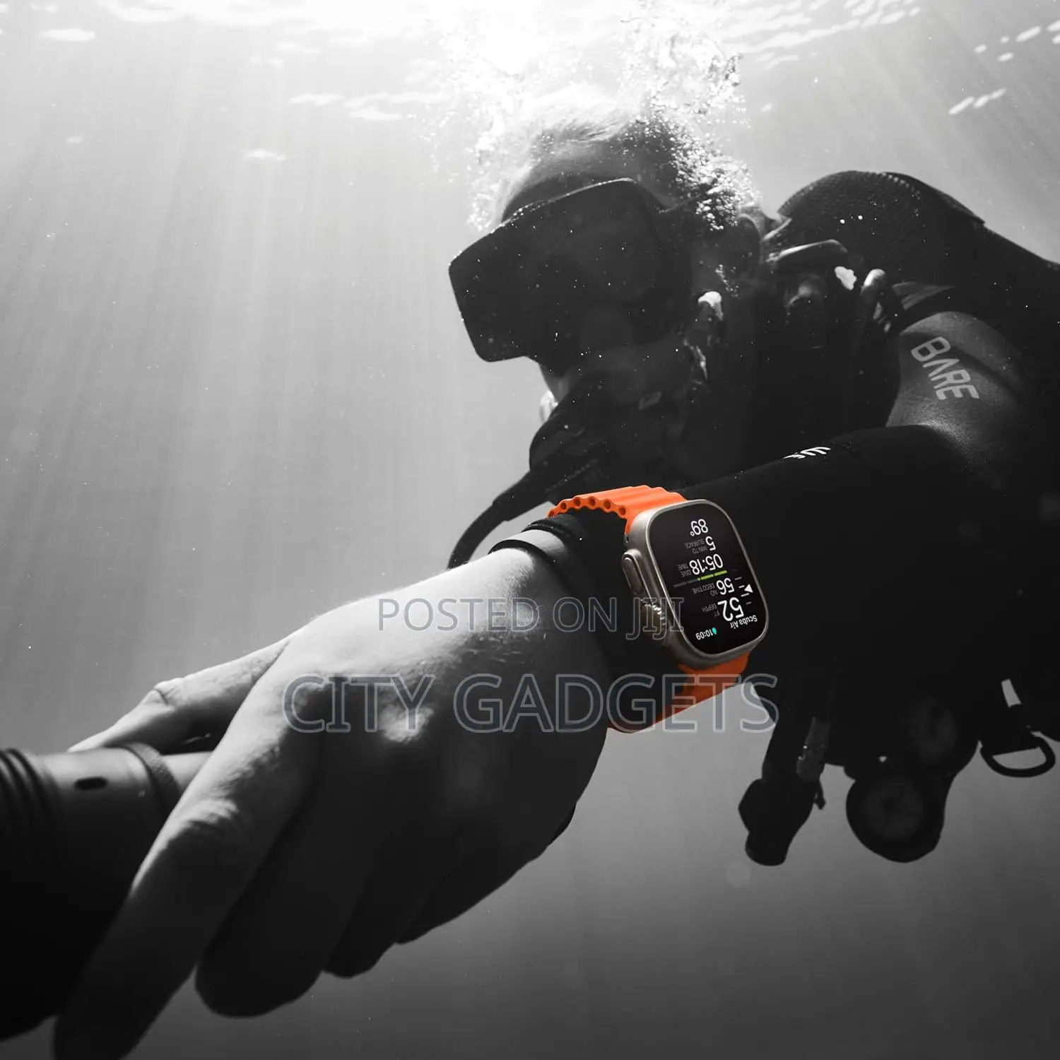 Apple Watch Ultra 2 Smartwatch