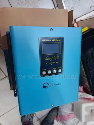 Solarpex 1.5kva 24V Hybrid Inverter
