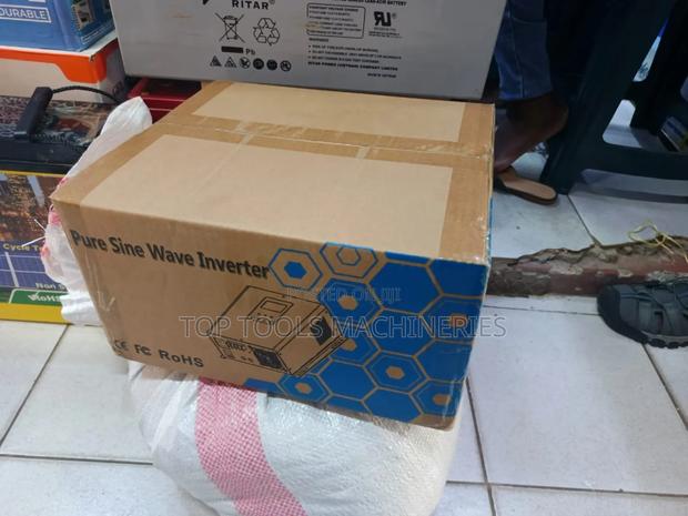 Solarpex 1.5kva 24V Hybrid Inverter - thumbnail 2
