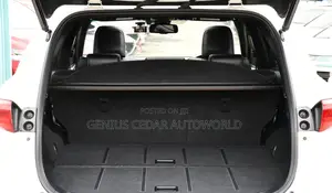 Toyota Harrier 2018 White
