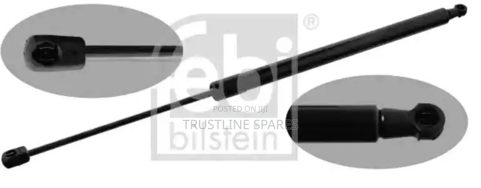 VW Touareg Boot Shock