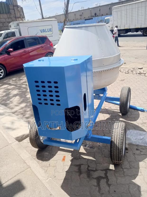 AICO 500litres Concrete Mixer