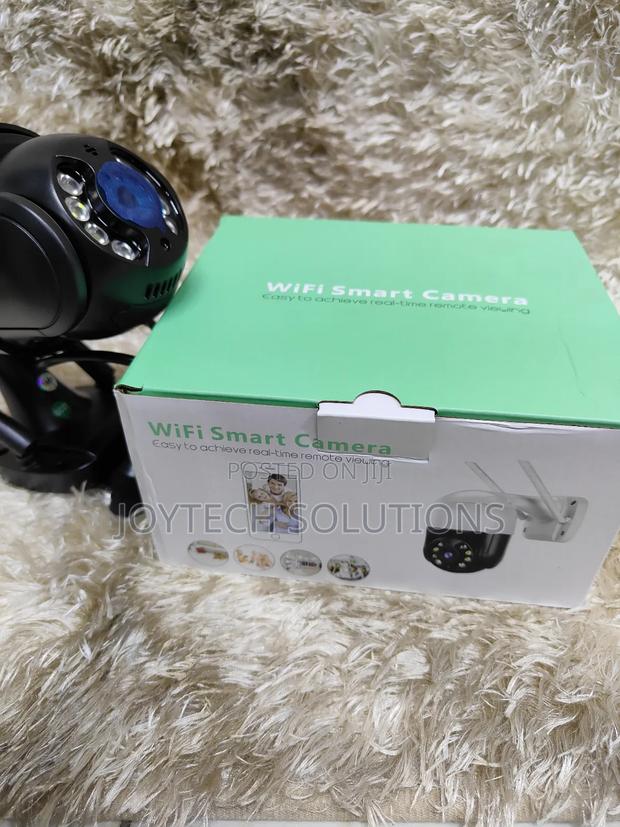 PTZ CCTV Wireless Camera. 360 Degrees - thumbnail 2