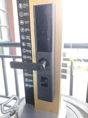 Fingerprint Smart Lock With Key and App Access - thumbnail 2