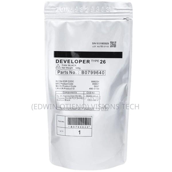 Developer Type 26 Mp4000/5001/5002/Af1045