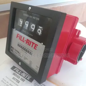 Filtrite 2 Inch Flow Meter Sturdy