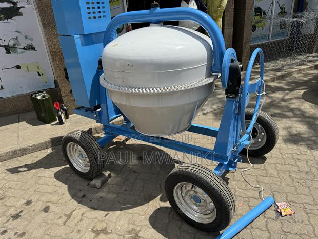 500l Mixer From Aico - main view