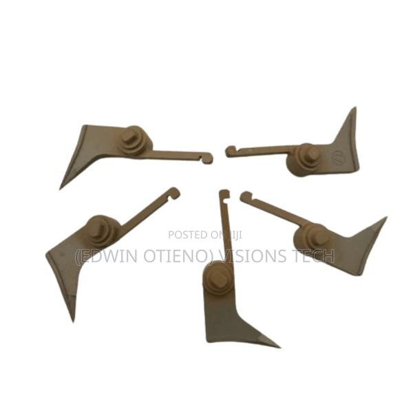 Richo MP4500 Fuser Picker Finger