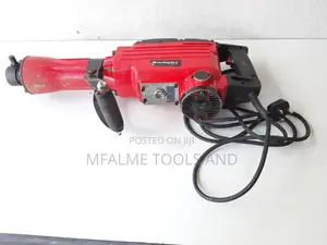 Demolition Hammer Einhell 240v 1600w Concrete Breaker Ex-Uk