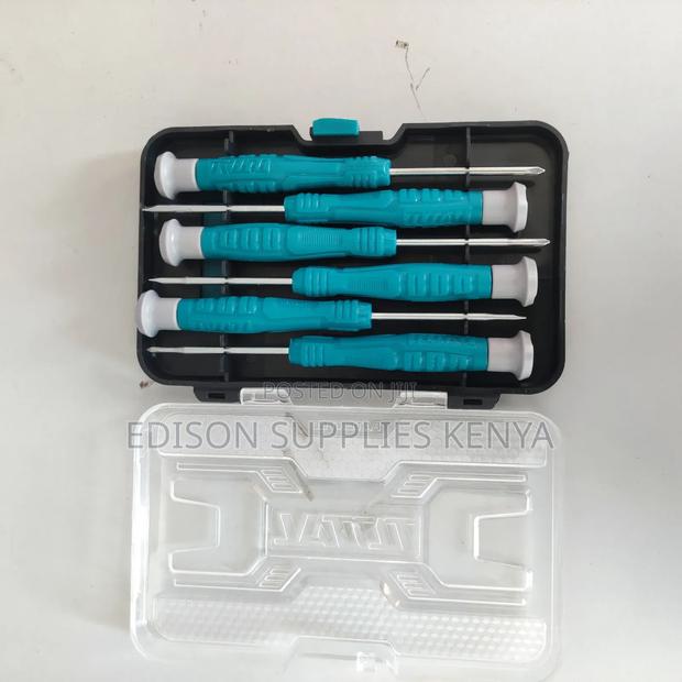 Precision Screwdrivers Total 6pcs Precision Screwdriver Set - main view