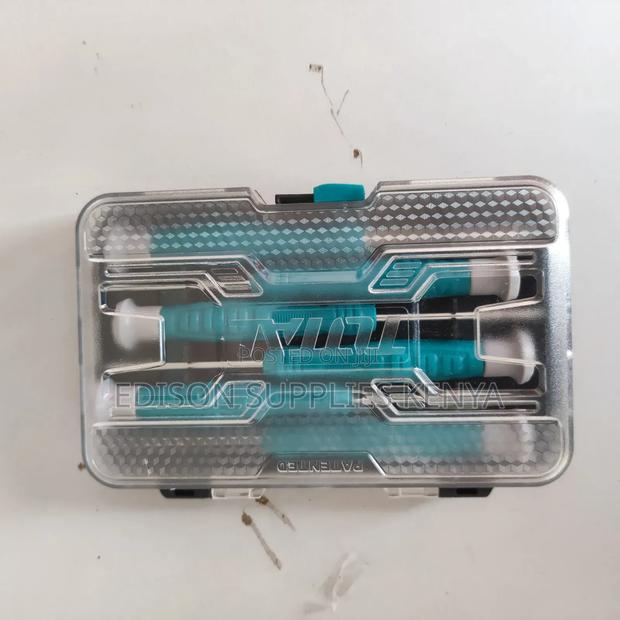 Precision Screwdrivers Total 6pcs Precision Screwdriver Set - thumbnail 2