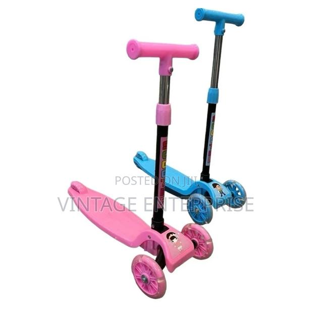 Kids Scooter Kids Scooter X - main view