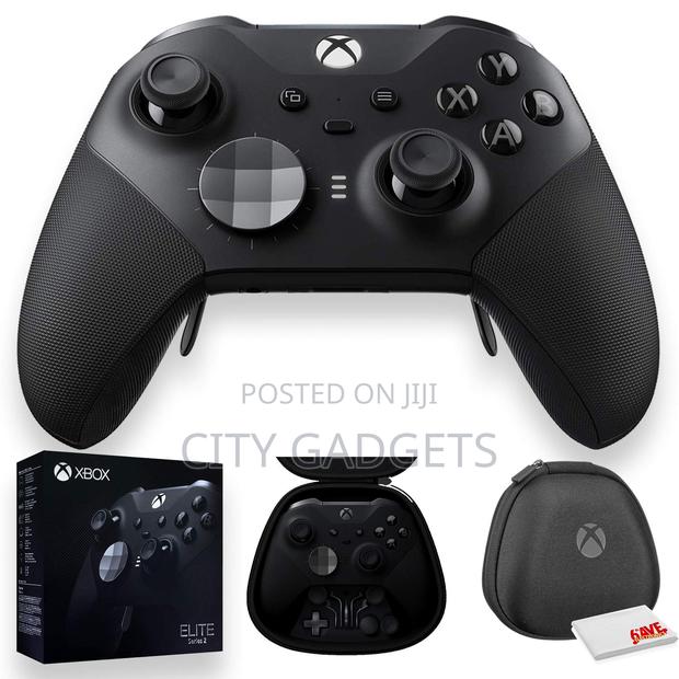 Microsoft Bluetooth Elite Series 2 Controller - thumbnail 2