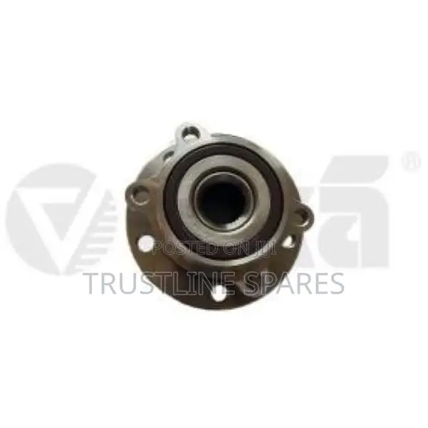 Vw Front Wheel Bearing Hub