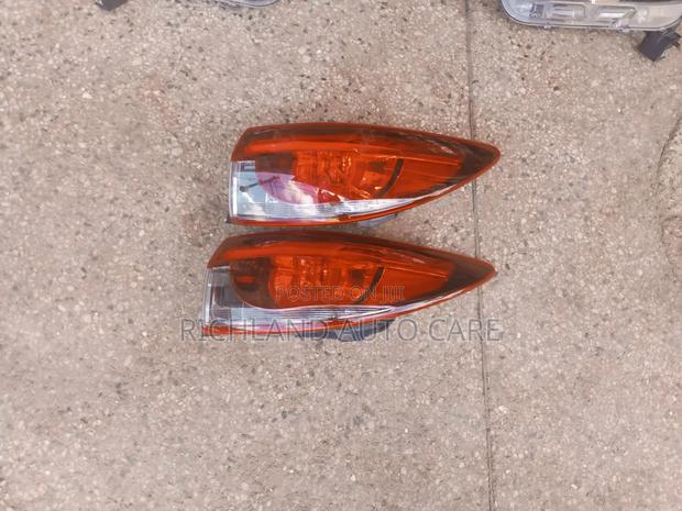 ATENZA Taillights Led