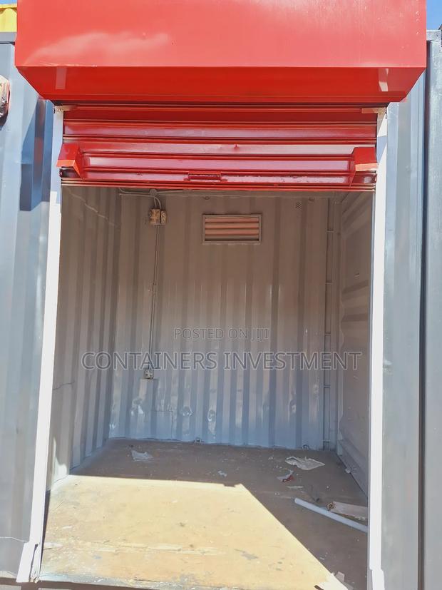 Ready Made 40ft Container Shops - thumbnail 2