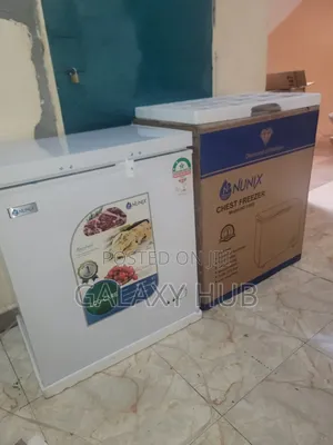 Nunix 150 Litres Chest Freezer