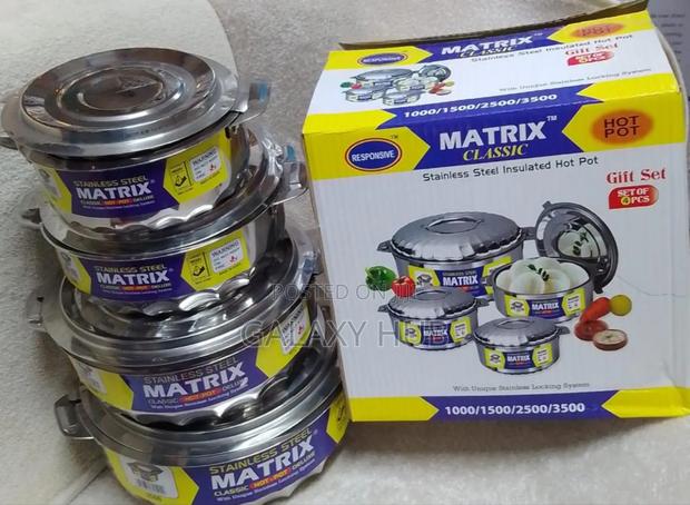 Hotpot 4 PCS Magix Hotpots