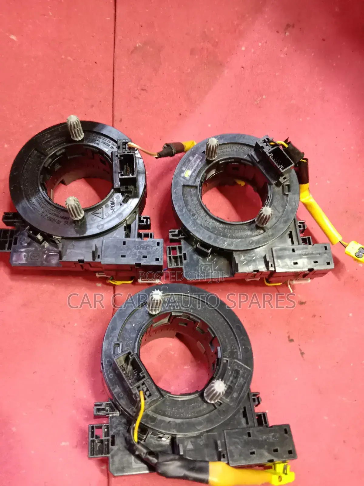 Spiral Angle Sensor Mazda CX-5