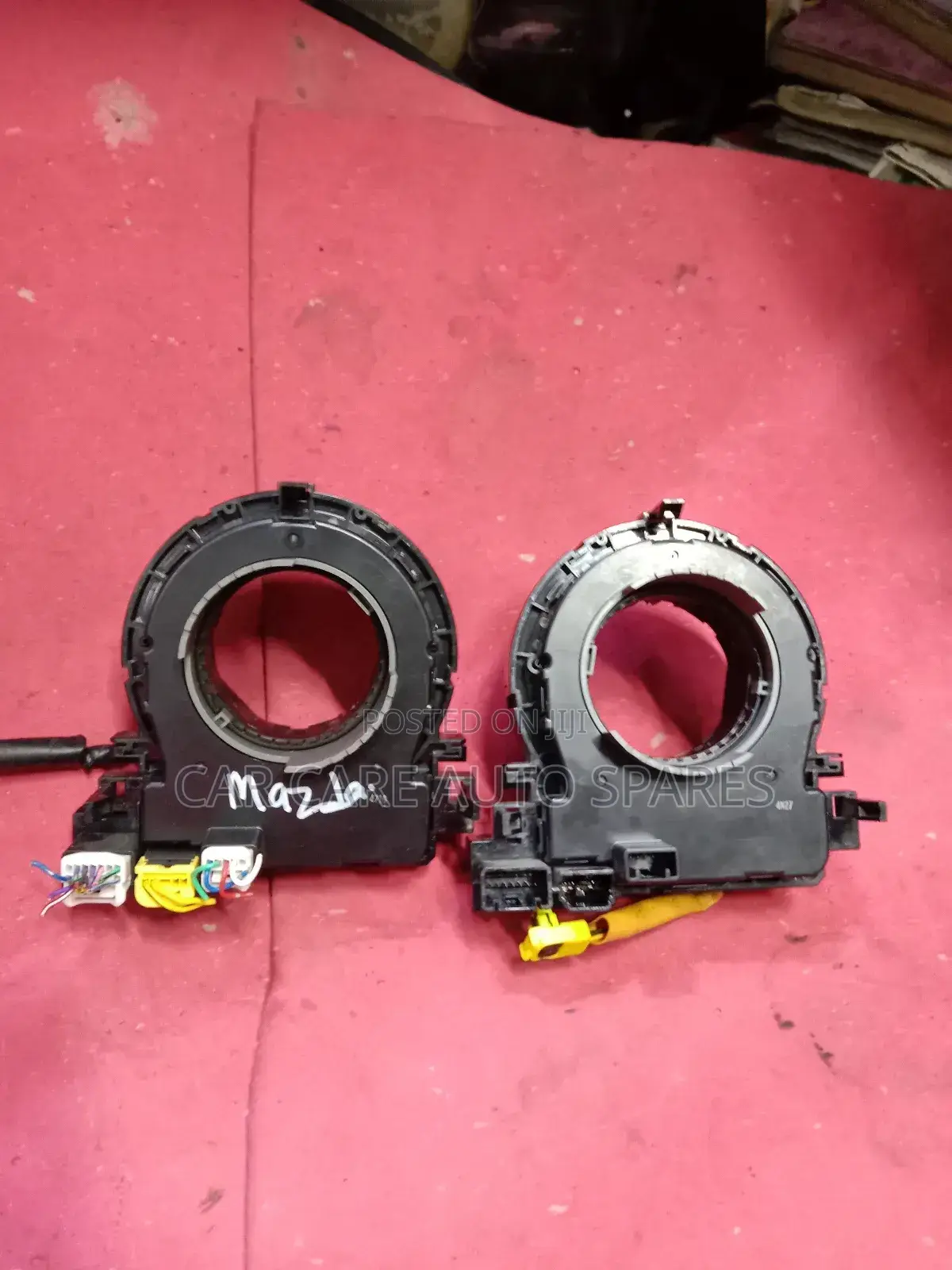 Spiral Angle Sensor Mazda CX-5