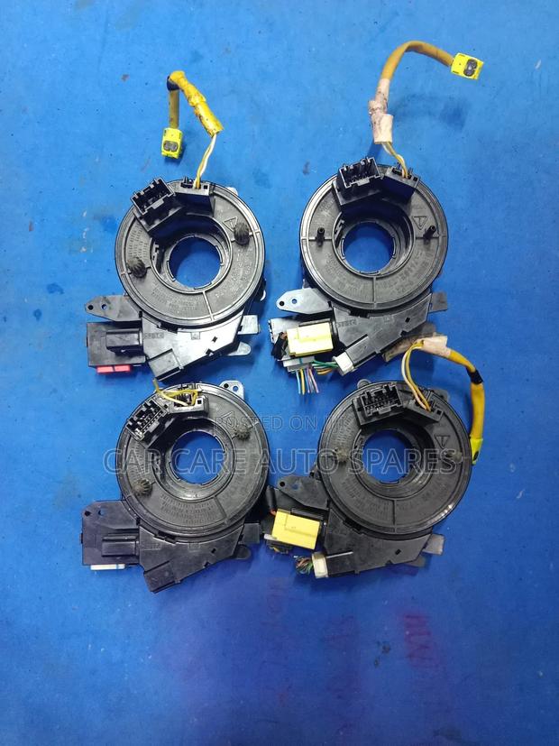 Mazda Atenza/Axela Spiral Angle Sensor