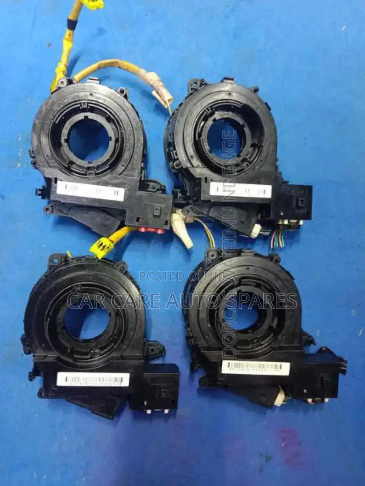 Mazda Atenza/Axela Spiral Angle Sensor