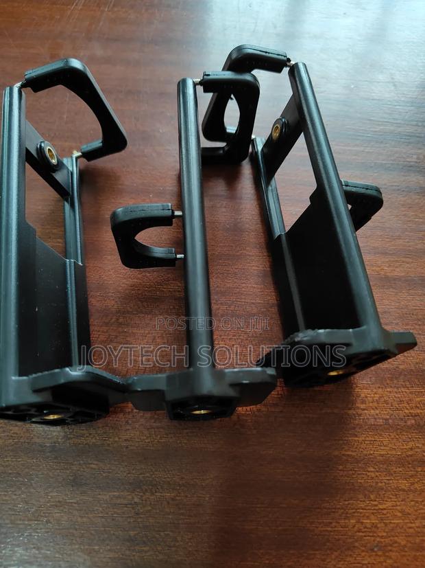 Tripod Tablet/Phone Holder : Universal Holder - thumbnail 2