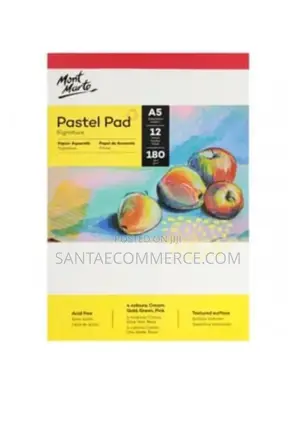 Pastel Pads A5