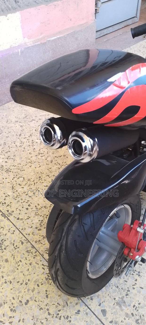 Kids Bike With Adjustable Speed - main view