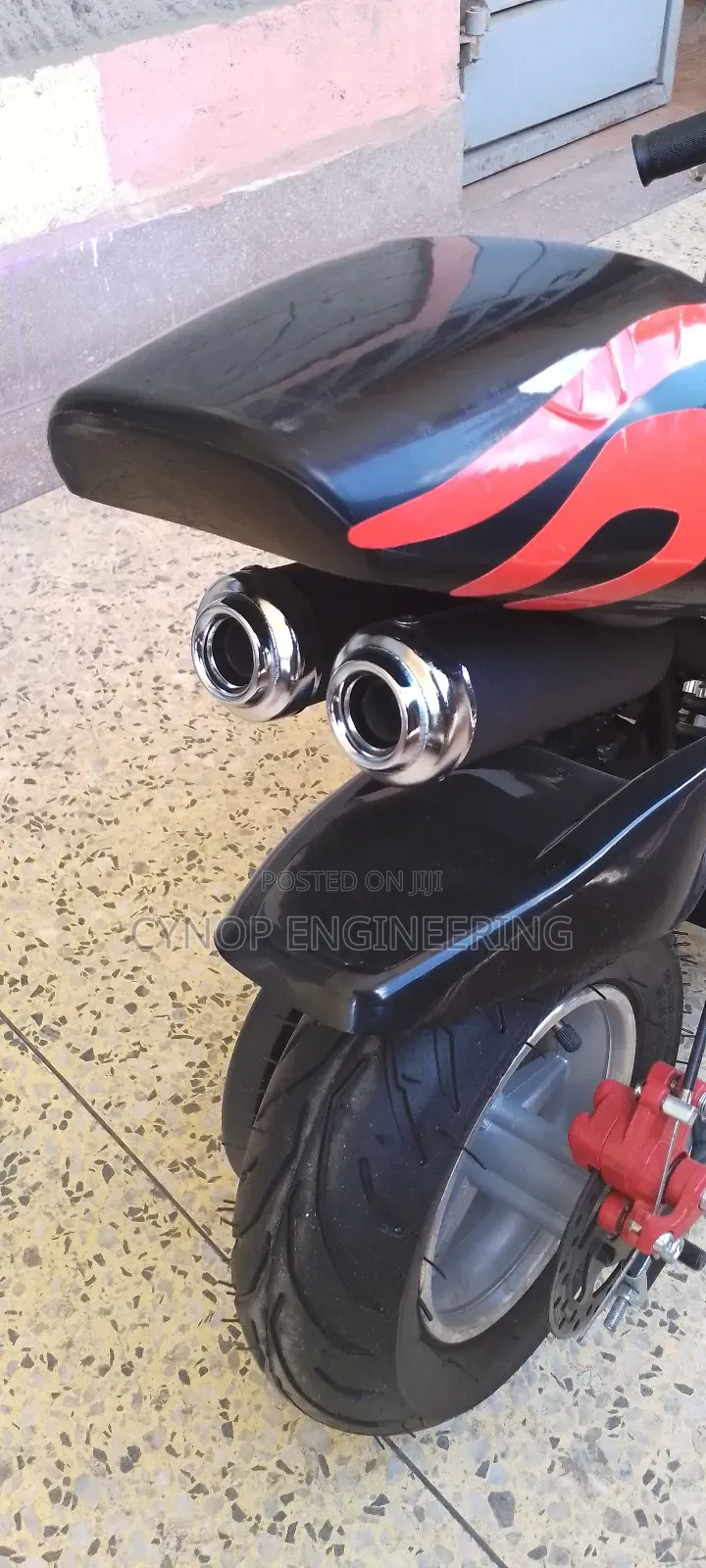 Kids Bike With Adjustable Speed